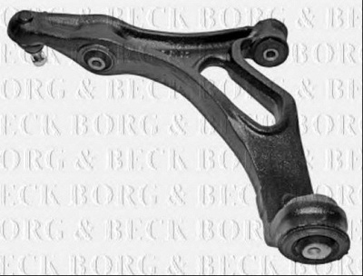 BORG & BECK bca6679 -  Рычаг независимой подвески колеса, подвеска колеса